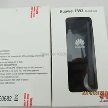 SIM разблокирована! E392-12 с 4 г трехдиапазонный