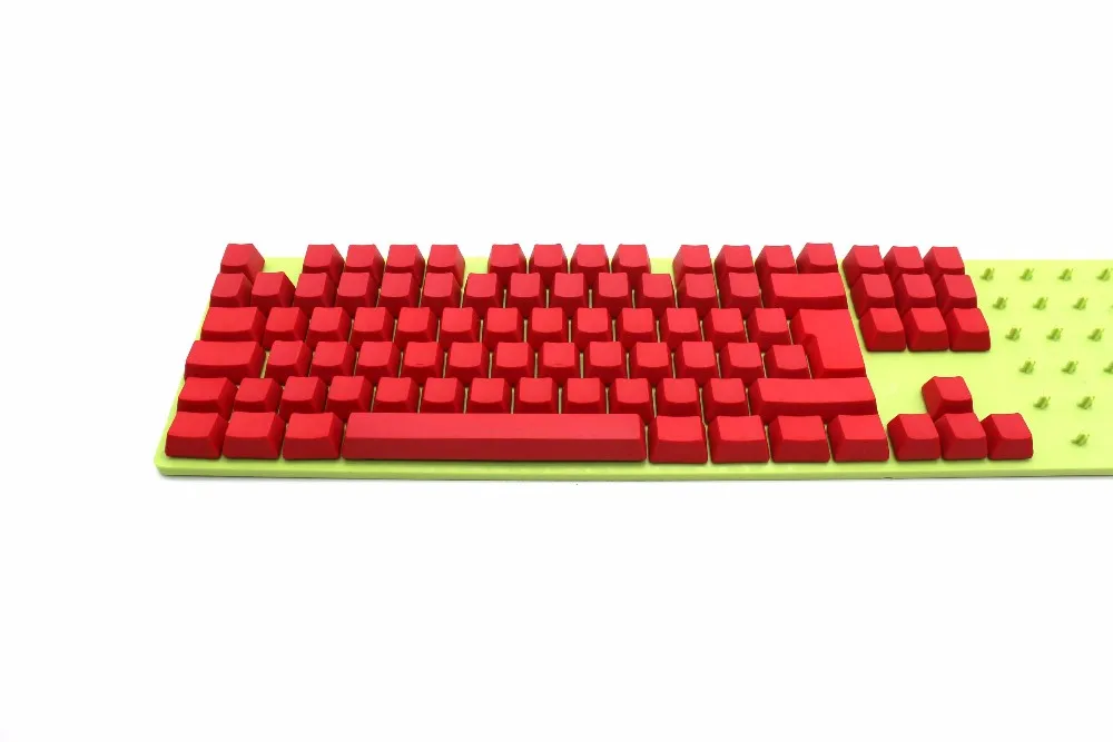 87 88 пустой ISO ANSI раскладка YMDK толстые PBT Keycap OEM профиль для OEM Cherry MX переключатели Механическая игровая клавиатура