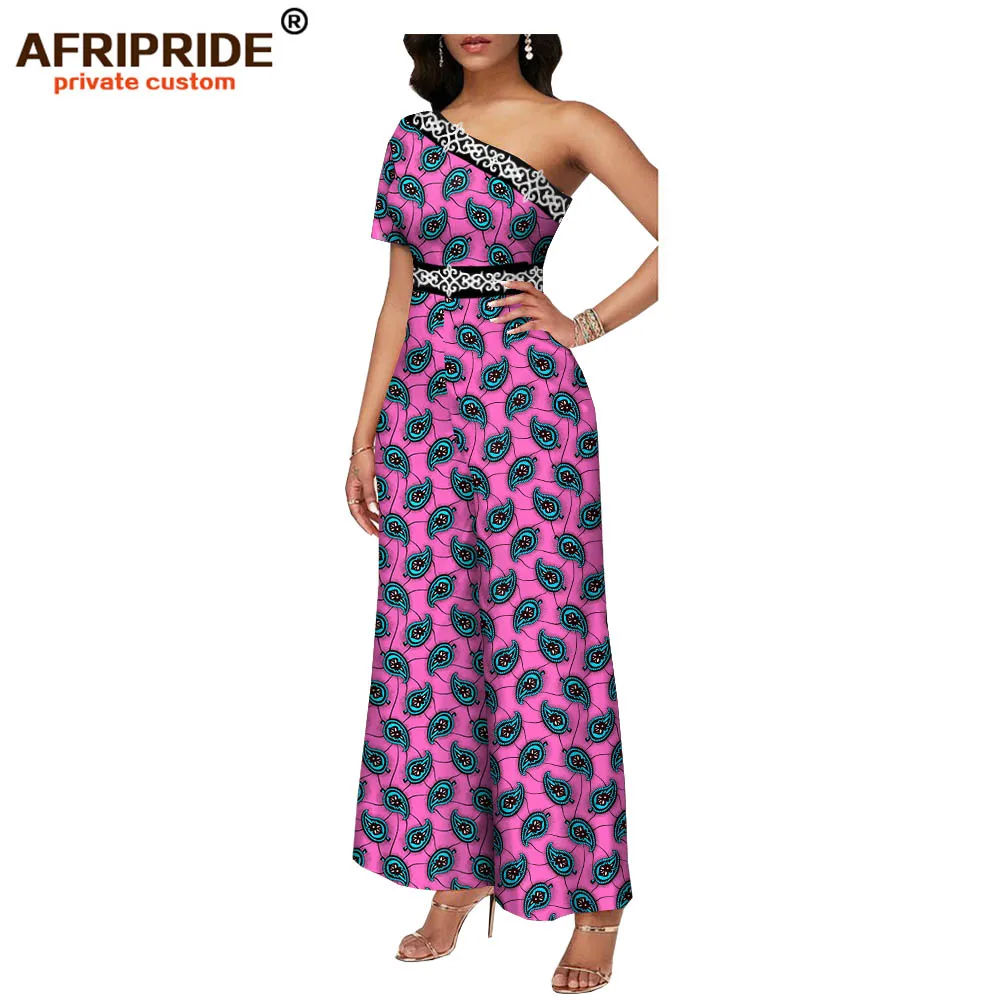 2019 african jumpsuits for women playsuits bodysuit women rompers ankara clothing formal outfit dashiki wax AFRIPRIDE A1929006 2019 african jumpsuits for women playsuits bodysuit women rompers ankara clothing formal outfit dashiki wax AFRIPRIDE A1929006