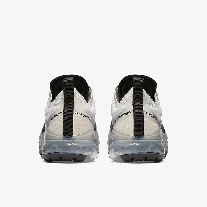 Original Nike Air VaporMax 2019 Women's Running Shoes Comfortable Outdoor Sneakers Jogging Athletic Designer Footwear AR6632-100