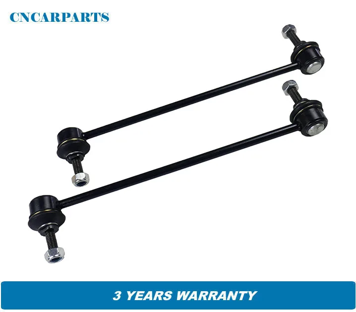 2 шт. передний стабилизатор Sway Bar link подходит для Lancia Ypsilon Delta Ford KA Fiat Stilo Multi Bravo 500/595
