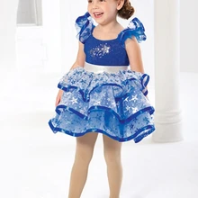 Акция профессиональная юбка-пачка трико европейский и американский женский костюм для танцев балетная одежда сценические костюмы