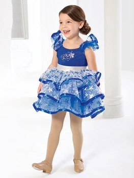 

2018 Rushed Promotion Professional Ballet Tutu Leotard European And American Dance Costume Female Ballet Clothes Stage Costumes