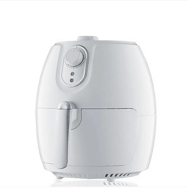 

220V Multifunction Intelligent Electric Deep Fryer French Fries Machine Oil Free And Smokeless With Timer Function For Home Use