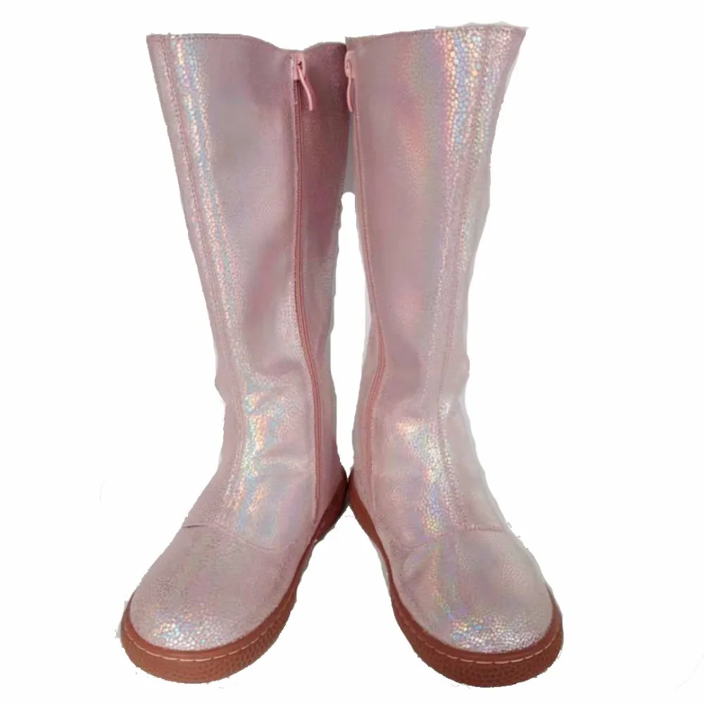 

2018 girls winter toddle kids children girls snow martin boots shoes kids girls for girls kids pink Merry Christmas