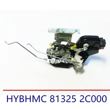 Front right Door Lock Actuator RH for Hyundai Tiburon Coupe 2001-2008 813252C000 81325-2C000