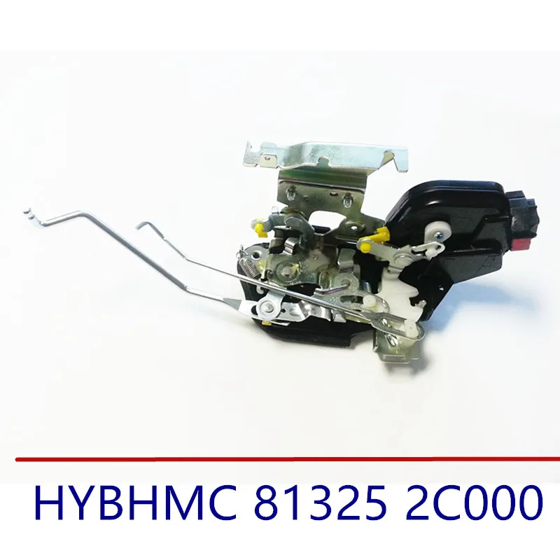 Привод правой двери замка для Hyundai Tiburon Coupe 2001-2008 813252C000 81325-2C000 | Автомобили и