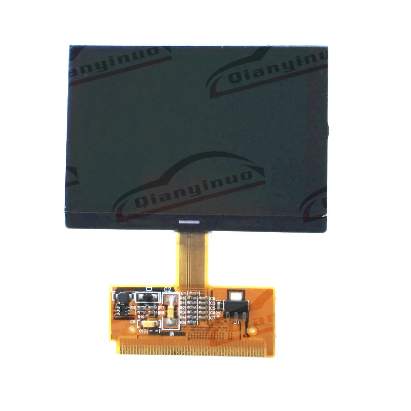 

Qianyinuo Dashboard LCD Display For Audi A6/A3/A4 Instrument Cluster LCD Screen
