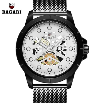 

Relogio Masculino Mens Watches Top Brand Luxury Stainless Steel Wrist Watch Men Male Clock With Box Erkek Kol Saati Reloj Hombre