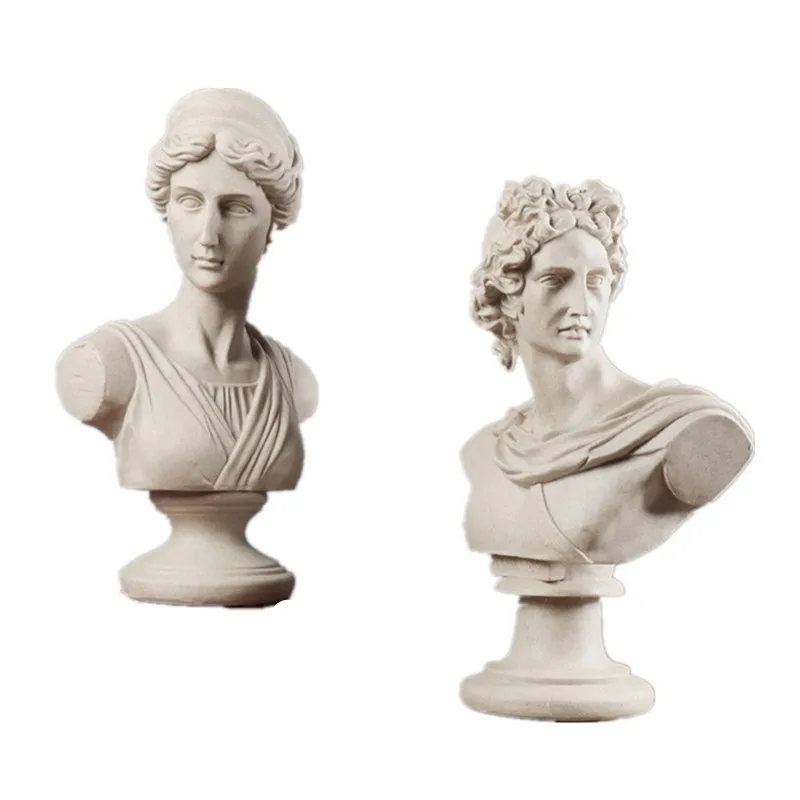 44cm Resin Greek David Venus Statue Aphrodite Art Sculpture Art&Craft