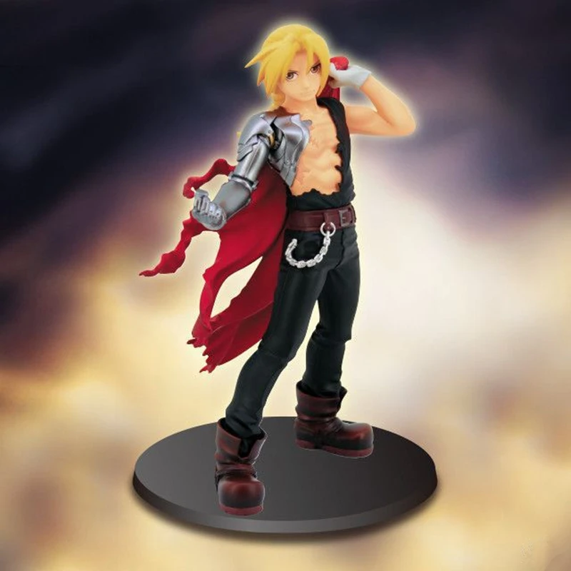 Fullmetal Alchemist (3)