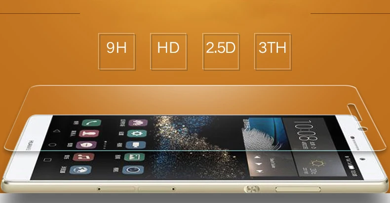 Screen Protector Film For Huawei P9 (1)