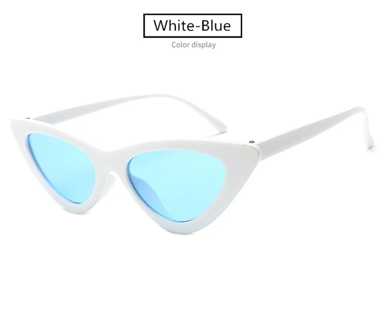 White Blue