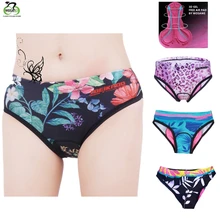 Женское нижнее белье для велоспорта, горный велосипед, MTB шорты для езды на велосипеде, спортивное дышащее нижнее белье, компрессионные колготки, шорты с 3D подкладкой