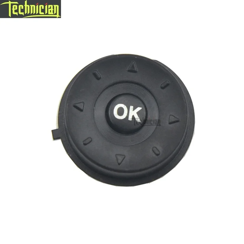 

D5300 OK Button Of Rear Cover Camera Replacement Parts For Nikon
