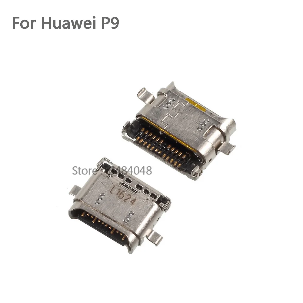 10 шт./лот для замены док станции Huawei P9|for huawei charging port|charging portdock connector |