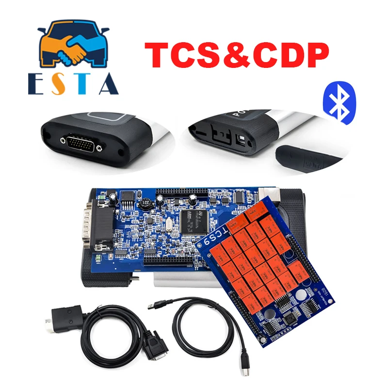 

CDP TCS pro plus 2016.1/2015.03 keygen software obd ii NEC relay TCS cdp obd2 auto scanner for cars trucks OBDII diagnostic tool