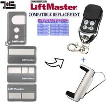 Для Chamberlain Liftmaster 4335E 4330E 4332E совместимый пульт