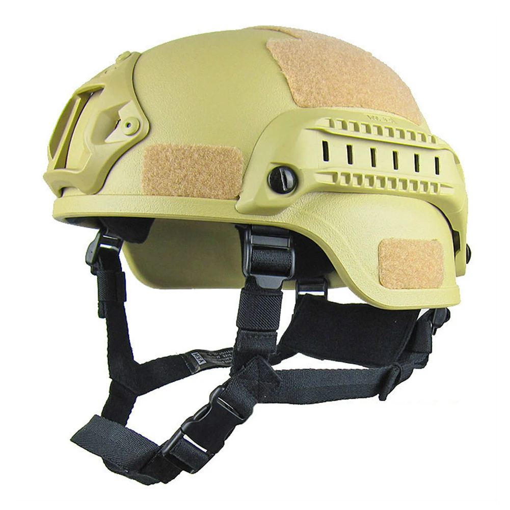 Военные Crashworthy защитные шлемы армейский Тактический шлем для CS страйкбол пейнтбол игры головы протектор крыса для охоты