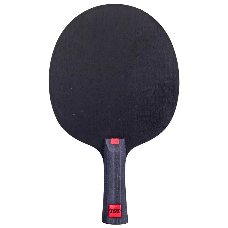 NEW TSP Table Tennis Racket/Paddle BLACK BALSA 7.0 from japan F/S 
