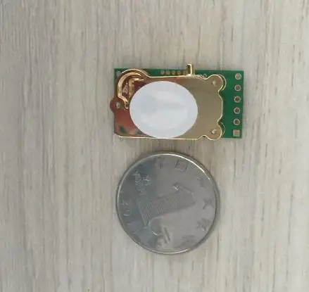 

Miniature Infrared CO2 Sensor T6703-2K/T6703-5K