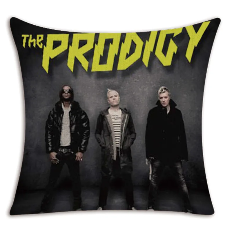 The Prodigy Cushion Cover Nostalgic Home Decoration Pillow Cover Decorative Pillow Cases For Sofa (11)