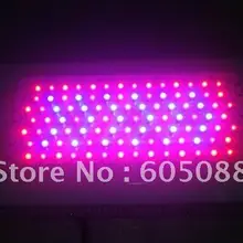 200 Вт(14x7x2 Вт) прямоугольная Светодиодная панель для выращивания лампы AC85-265V вход для растительного выращивания освещение для парников R: B цветовое соотношение 8:1