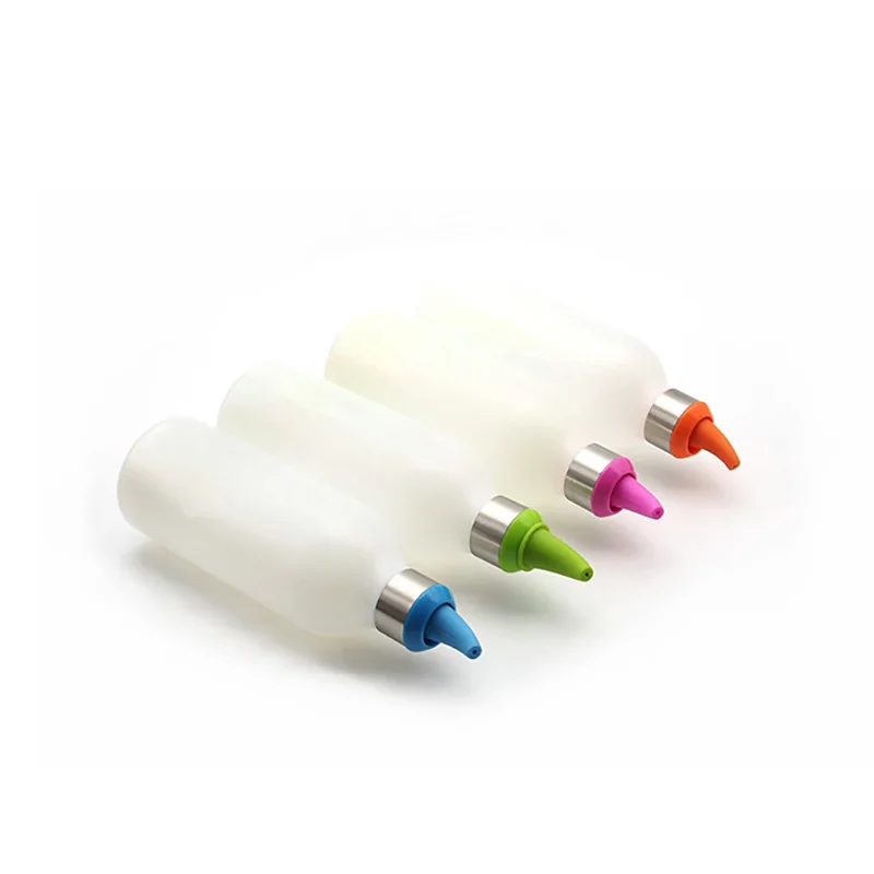

Kitchen squeeze container storage tools home goods jam ketchup salad seasoning soy sauce vinegar marinade bottle