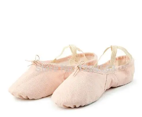 canvas shoes ballet