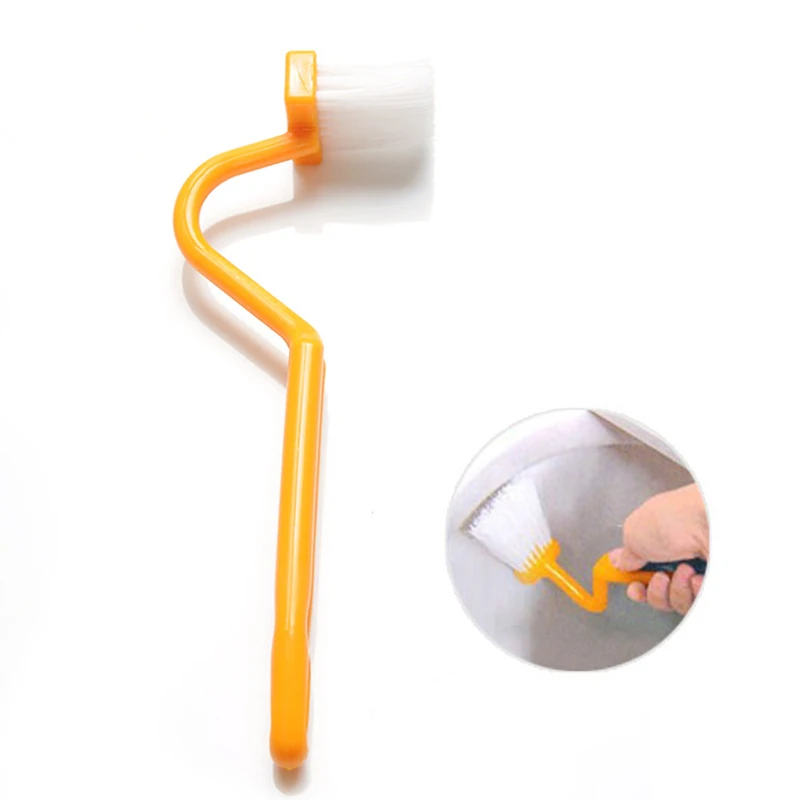 Hot-Sale-1PC-Portable-Bathroom-Brush-Toilet-Brush-Plastic-Scrubber-V-type-Bathroom-Cleaning-Strong-Toughness-Toilet-Brush-HG0075