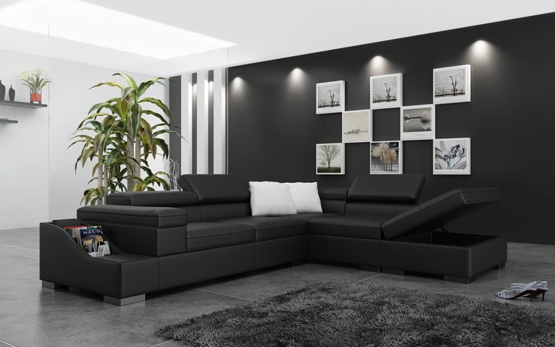 Woonkamer banken zwart, wit, chesterfield lederen bank, deense ... Woonkamer banken zwart, wit, chesterfield lederen bank, deense ...