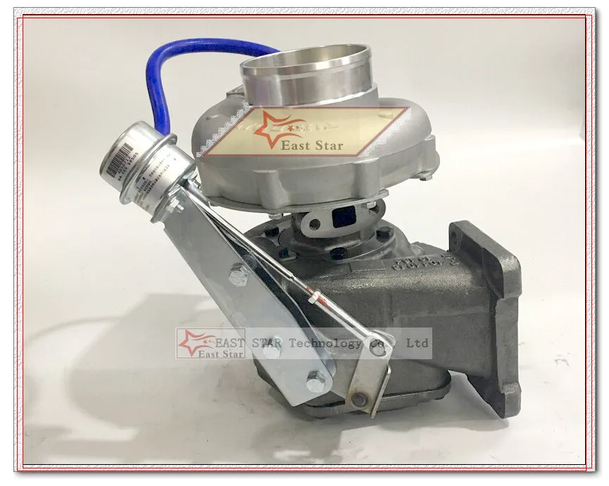 HX50 HX50W 3776506 Turbo Turbocharger (2)