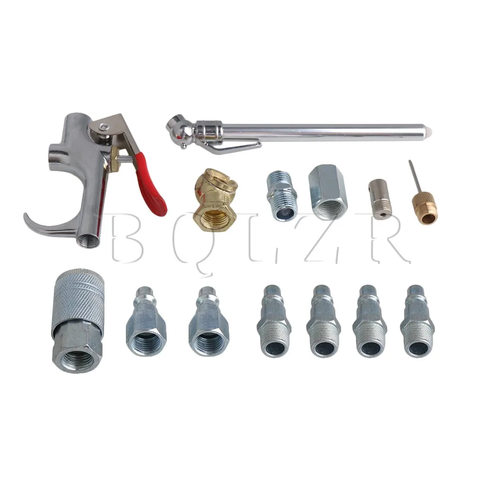 BQLZR Aluminium Alloy Air Compressor Fittings Accessory Cleaning Tool