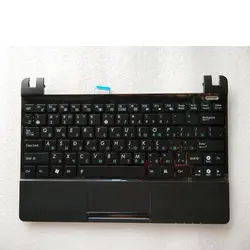 RU Новый для Asus Eee PC X101H X101CH X101 Клавиатура ноутбука России с C Shell Упор для рук крышка