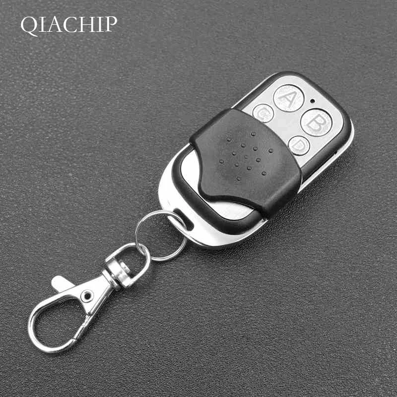 

433mhz RF Remote Control Copy code 4 channel Remote Electric cloning duplicator 433 mhz Key Fob learning garage door controller