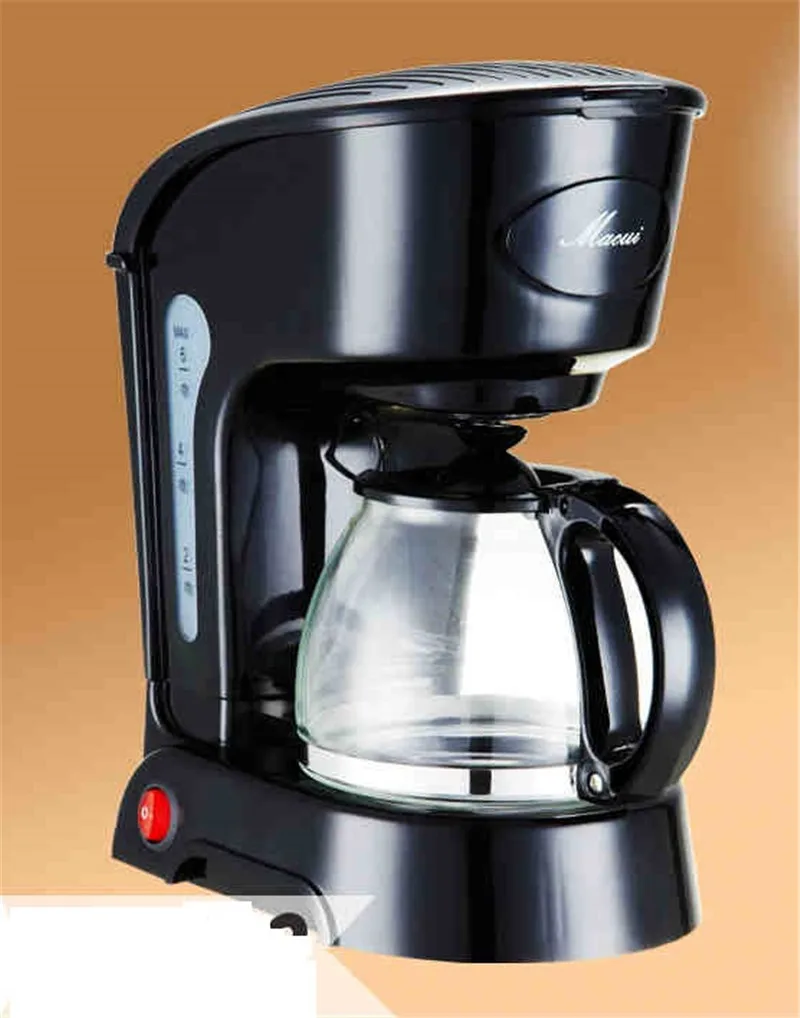 CM1016 4 бесплатная доставка 6 чашек Высококачественная Кофеварка Moka кофейник из