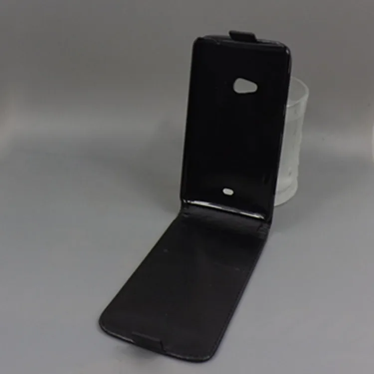 

For Nokia Lumia 625 N625 Vertical Flip Cover Open Down/up Back Cover filp leather case mobile phone bags