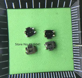 

10pcs Japanese EVQ9P701K small tortoise side buttons light touch switch before inserting EVQP3 microswitch