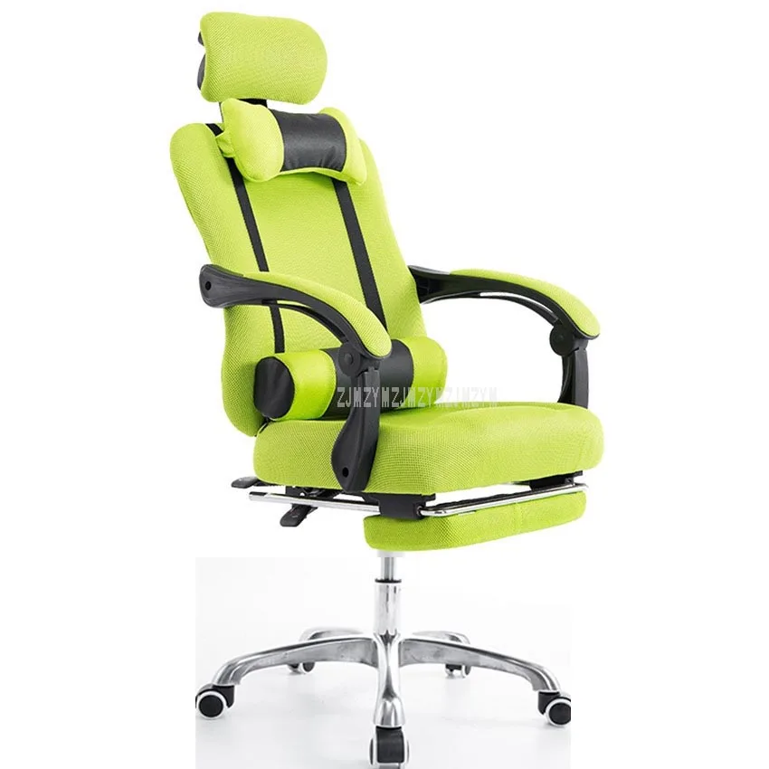 ergonômico gaming girar cadeira de escritório em casa