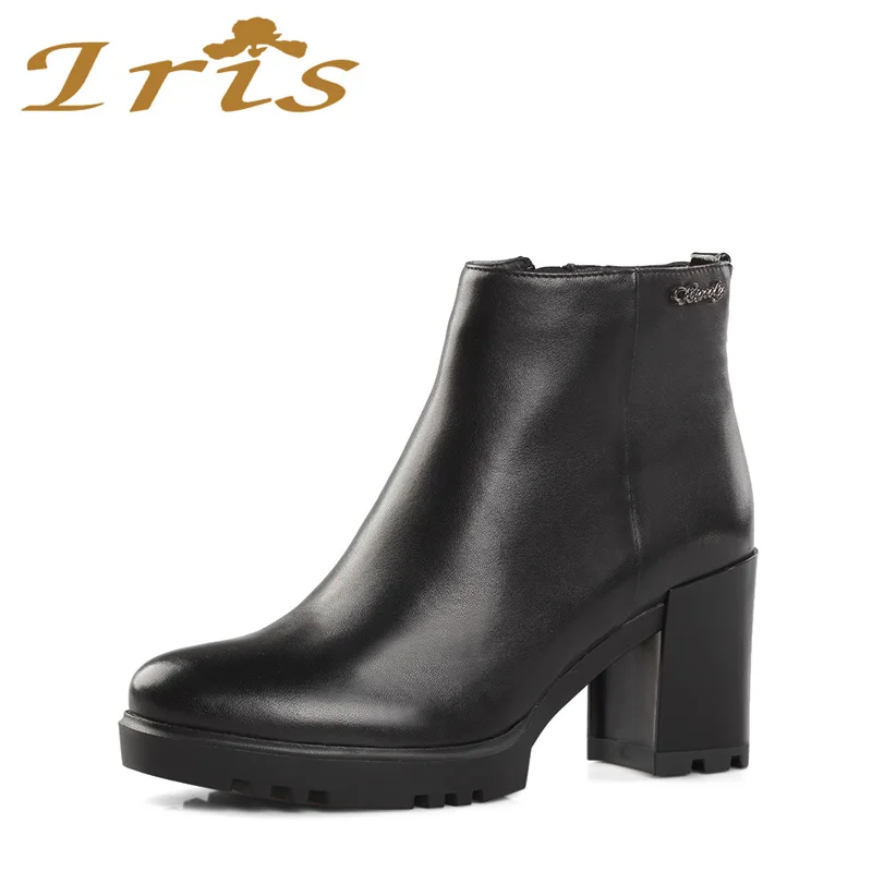 Discount Leather Booties Shoes Women Discount Leather Booties Shoes Women