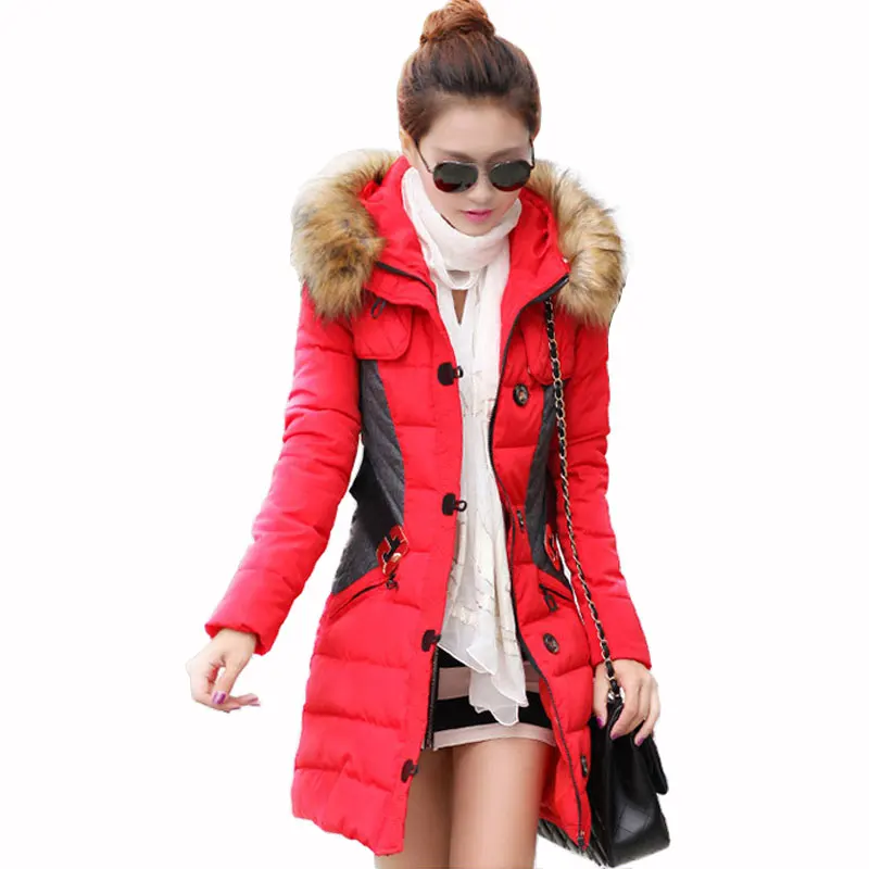 Aliexpress.com : Buy New 2015 women hooded coats women's