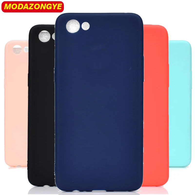 

Oppo A83 Case Oppo A83 Case Silicone Soft TPU Phone Case Oppo A83 2018 CPH1729 CPH 1729 OppoA83 A 83 Case Back Cover 5.7"