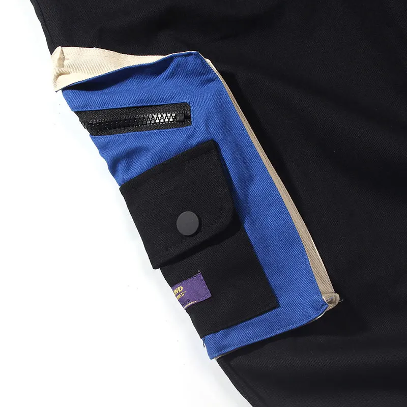 Pockets Cargo Harem Pants 4