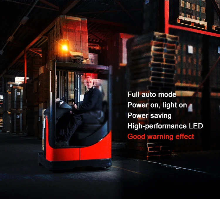 Forklift warning light (2)