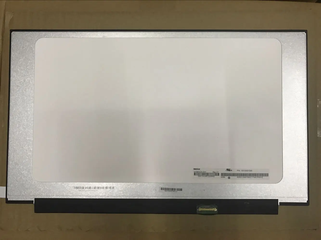 

For N156HCA-EA1 Rev C1 Fit NV156FHM-N35 NV156FHM-N61 N62 B156HAN02.2 LP156WF9 SPC1 N156HCA-EBA IPS 1920x1080 Display