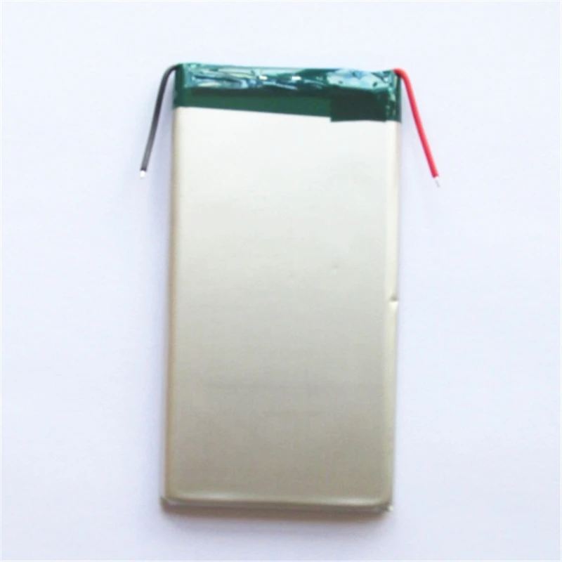 5 шт./лот 8000mAh 7565121 3,7 V литий-полимерная lipo батарея перезаряжаемая литий-ионная батарея для электронной книги gps psp DVD power bank Tablet PC