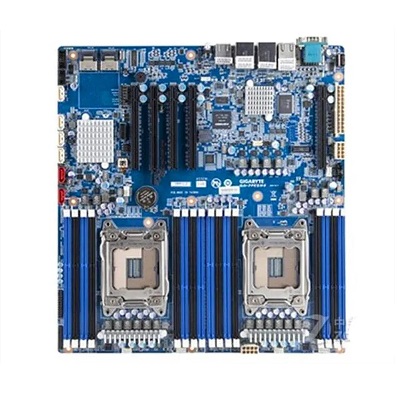 Материнская плата для Gigabyte 2650 7PPSH C602 чип LAG2011 два сервера поддержка E5 2660-2670 |