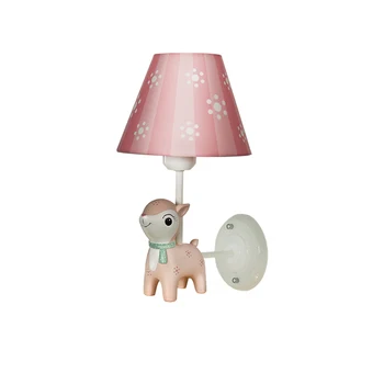 

Deer Ice & Snow Wall lamp,boy & girl Kid Bedroom toy Store Household kindergarten,grow together series of DsQi E27/E26 2019 new