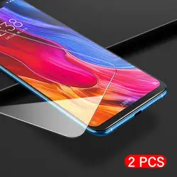 2 шт./лот Экран протектор для Xiaomi Redmi S2 Y2 6 6A 5A 5 плюс Note 4 4X5, 6 Pro Закаленное стекло Защитная пленка