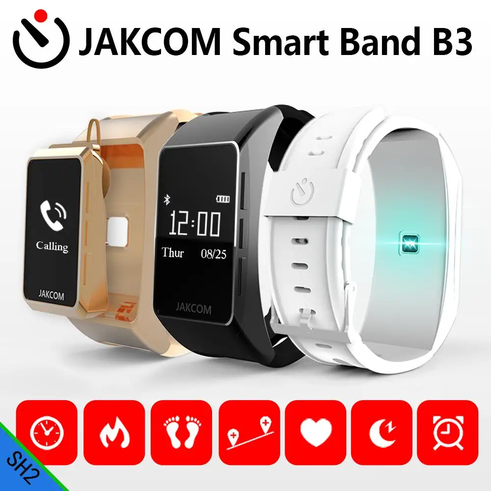 

Jakcom B3 Smart Band hot sale in Wristbands as podometre sporting portugal smartwatch blood